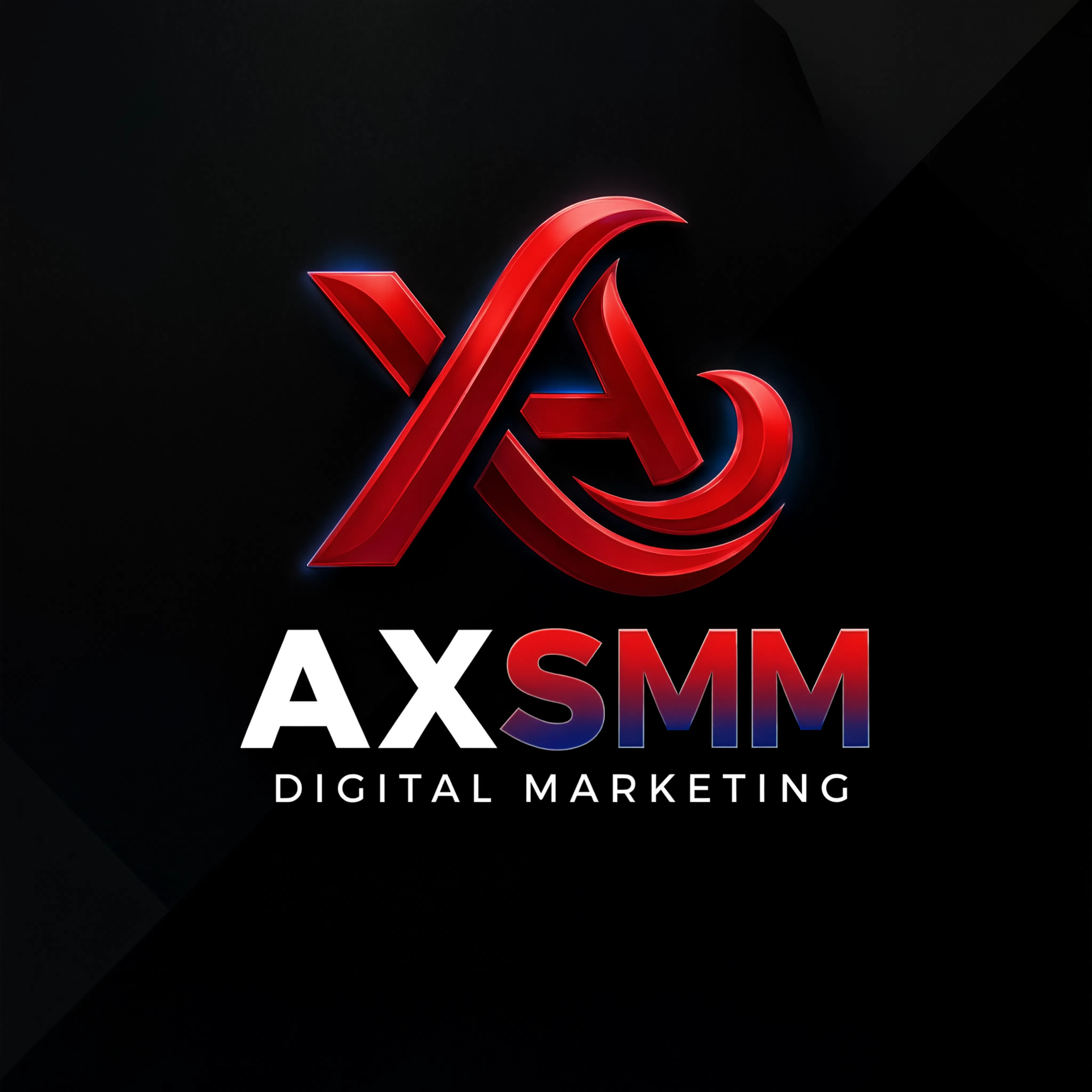 AXsmm Logo